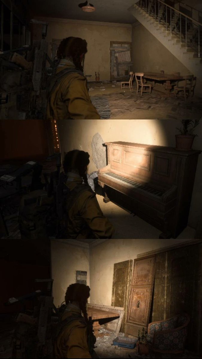 treeblazah's tweet image. Starting to see why people are saying it's like a horror game 🤣
*Tap to expand*
#ArcRaiders #VPHiddenGems #TPM #WIGVP #VPWorld #VPRT