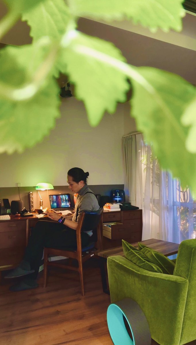 olymposgo's tweet image. この家に越してきてから今日でピッタリ4年でした。5年目に突入。使いやすくて飽きのこない、良い家です