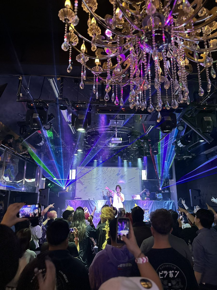 partyspace CROWN OKINAWA🌺 tweet media