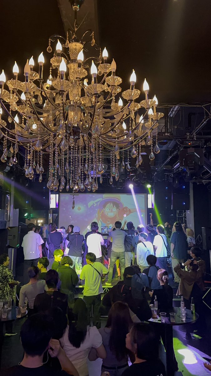 partyspace CROWN OKINAWA🌺 tweet media