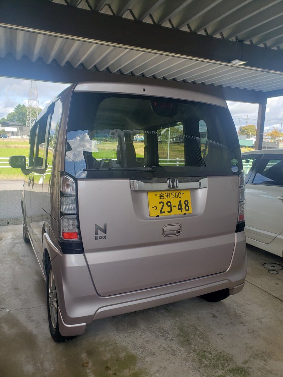 chorisxe10aru's tweet photo. 久々のオールペン🚐

コンプレッサー変えたら凄い塗りやすくなった✨ https://t.co/zksbXCUWkR