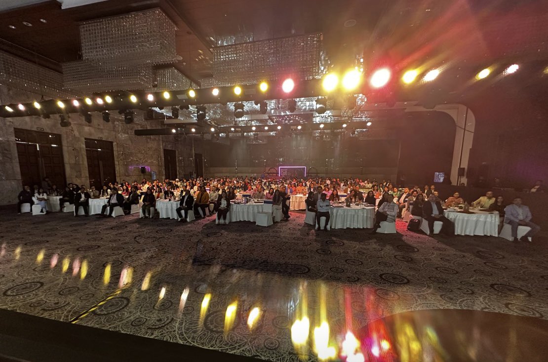 IPDevgun's tweet image. Honoured to represent my team at a KPMG leadership event, where I had the opportunity to present the work we’re driving through our CSR initiatives.
I shared how our people, along with our committed NGO partners, are creating measurable and meaningful impact across communities.