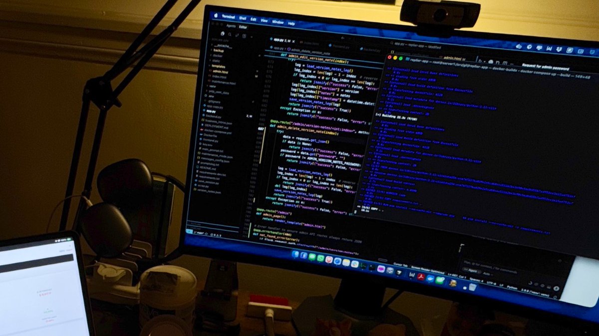 Late night mastermind vibes