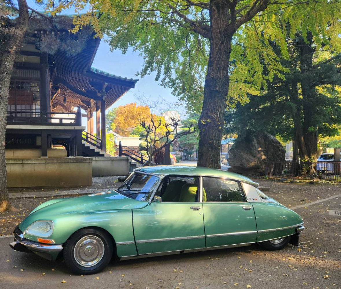 確認☆.。.:*・❤︎画像5枚 やっぱりかっこいい😎 #旧車は個性的 #シトロエン #MUSTANG絶好調