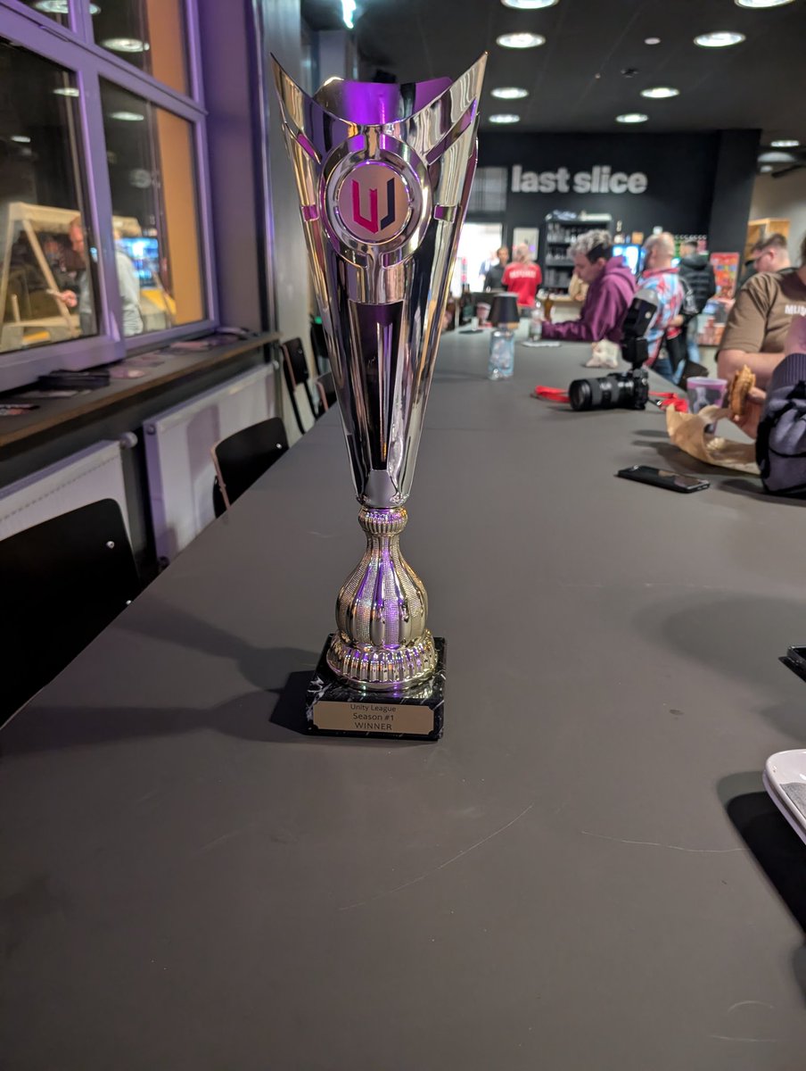 Was für ein Tag wir sind die ersten <a href="/dachunityleague/">Unity League</a> Champions 

Wir gewinnen das offline Finale mit 3:1 gegen <a href="/ATNattax/">ALTERNATE aTTaX</a> 
GG 
 
Ein riesen Dank an alle die Beteiligt waren an der Planung und Umsetzung 
Bis zu nächste Mal