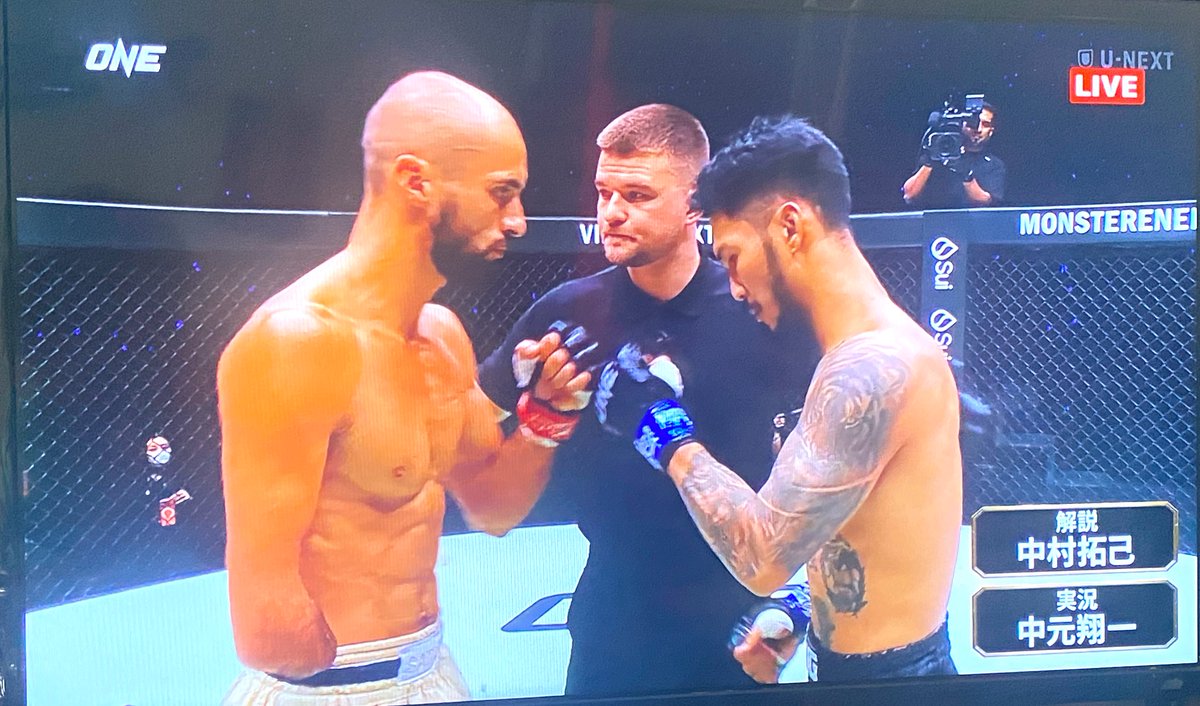 ピーコック選手、負けてしまったけど、

那須川天心選手とも激闘したスアキム選手相手に撃ち合いしてて、めちゃ熱くなりました🔥

右腕が無かろうが、決して不利ではなく
１つのアドバンテージと捉えて闘ってるんだなと思いました🥊

障害は壁じゃない。燃える挑戦だ❤️‍🔥

#ONE173 
#ONE日本大会