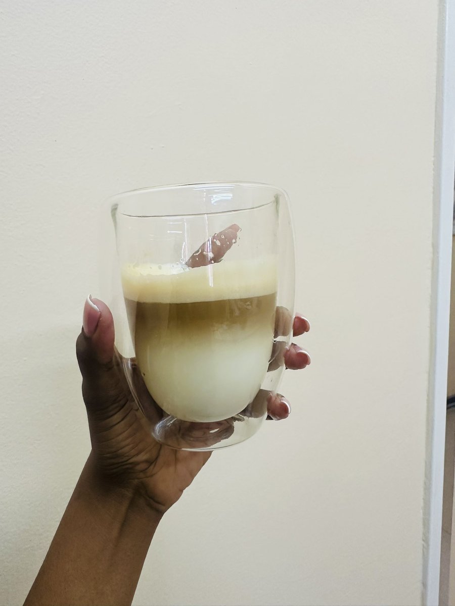 Mornings are just better with coffee❤️