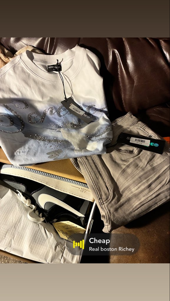 Birthday Outfit 🔥🥶