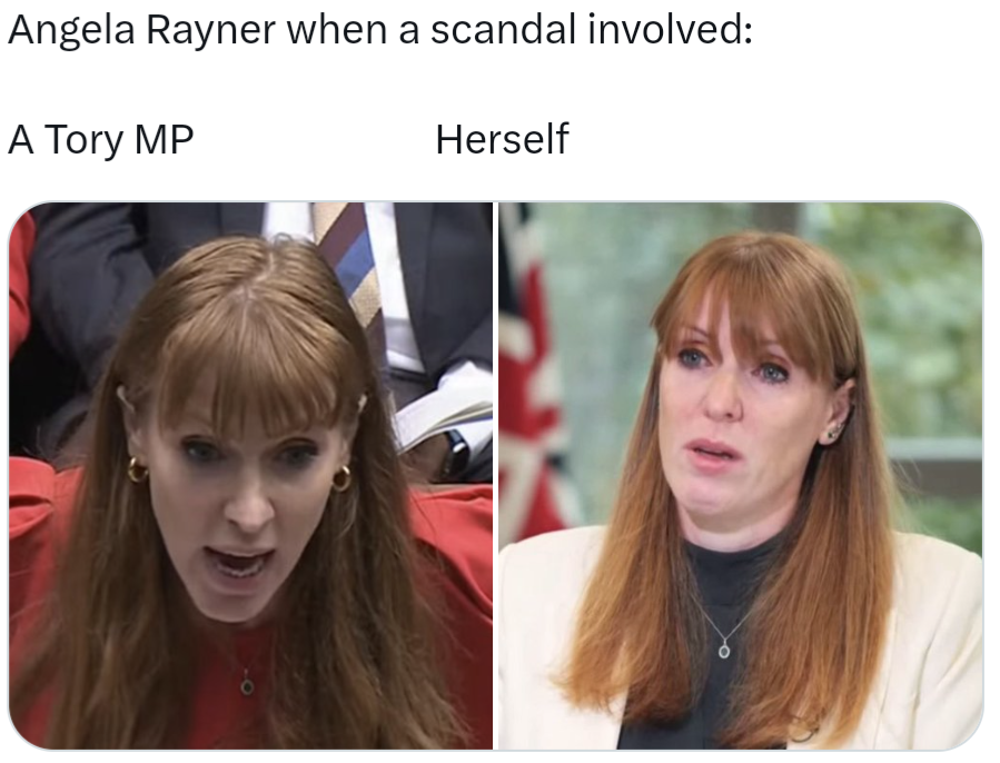 ian_bill67's tweet photo. @NicholasLissack @Keir_Starmer Already a proven serial liar,corrupt as the rest of #liebour cabinet,takes donations from #LordWaheedAlli &amp; #JustStopOil #TaxDodgePodge pulls the disabled card when pushed into a corner,lied about #Durhamgate &amp; broke covid regs
Nothing will change under any @uklabour mp challenge https://t.co/ahYrOEeOrf