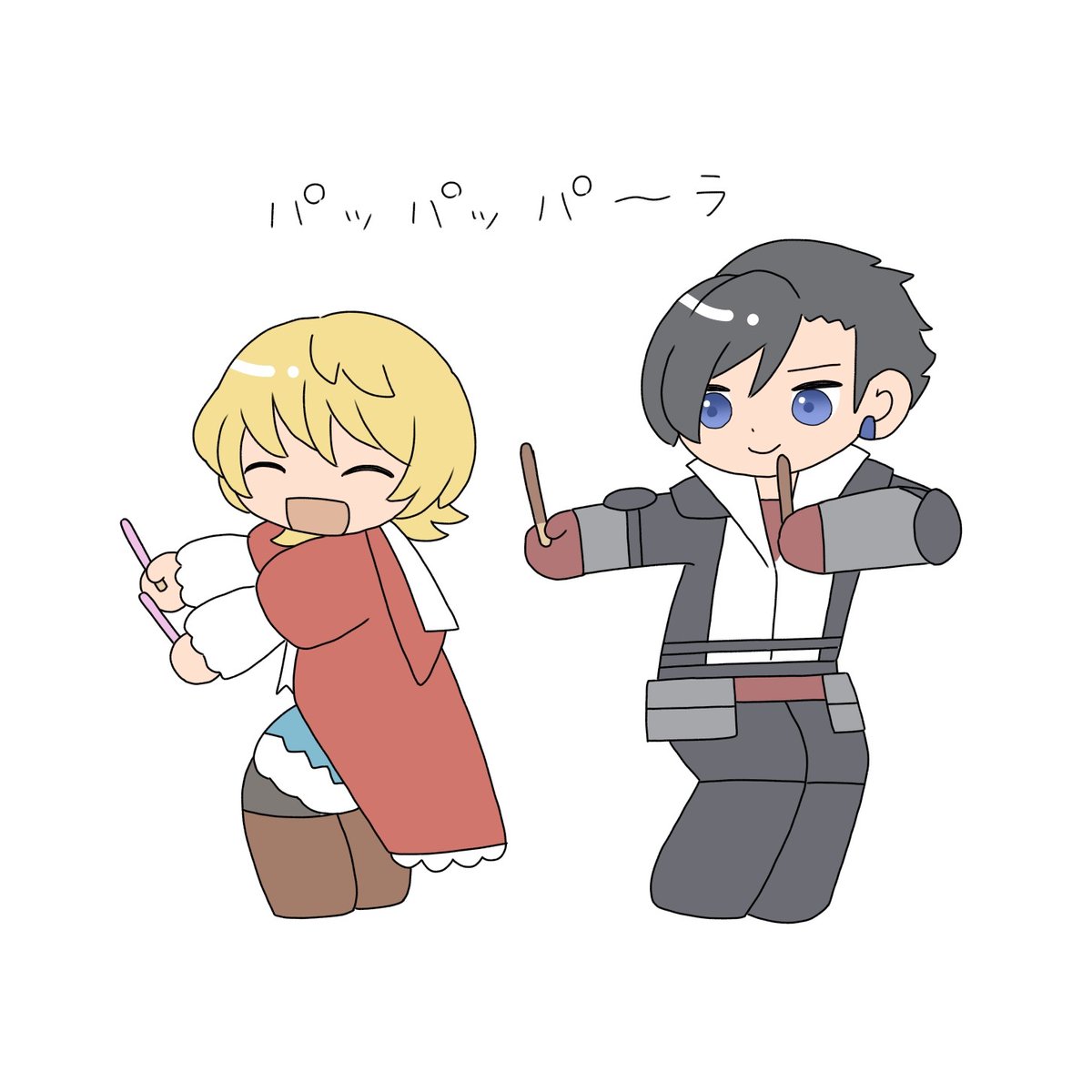 p o c k y ダンスの兄弟