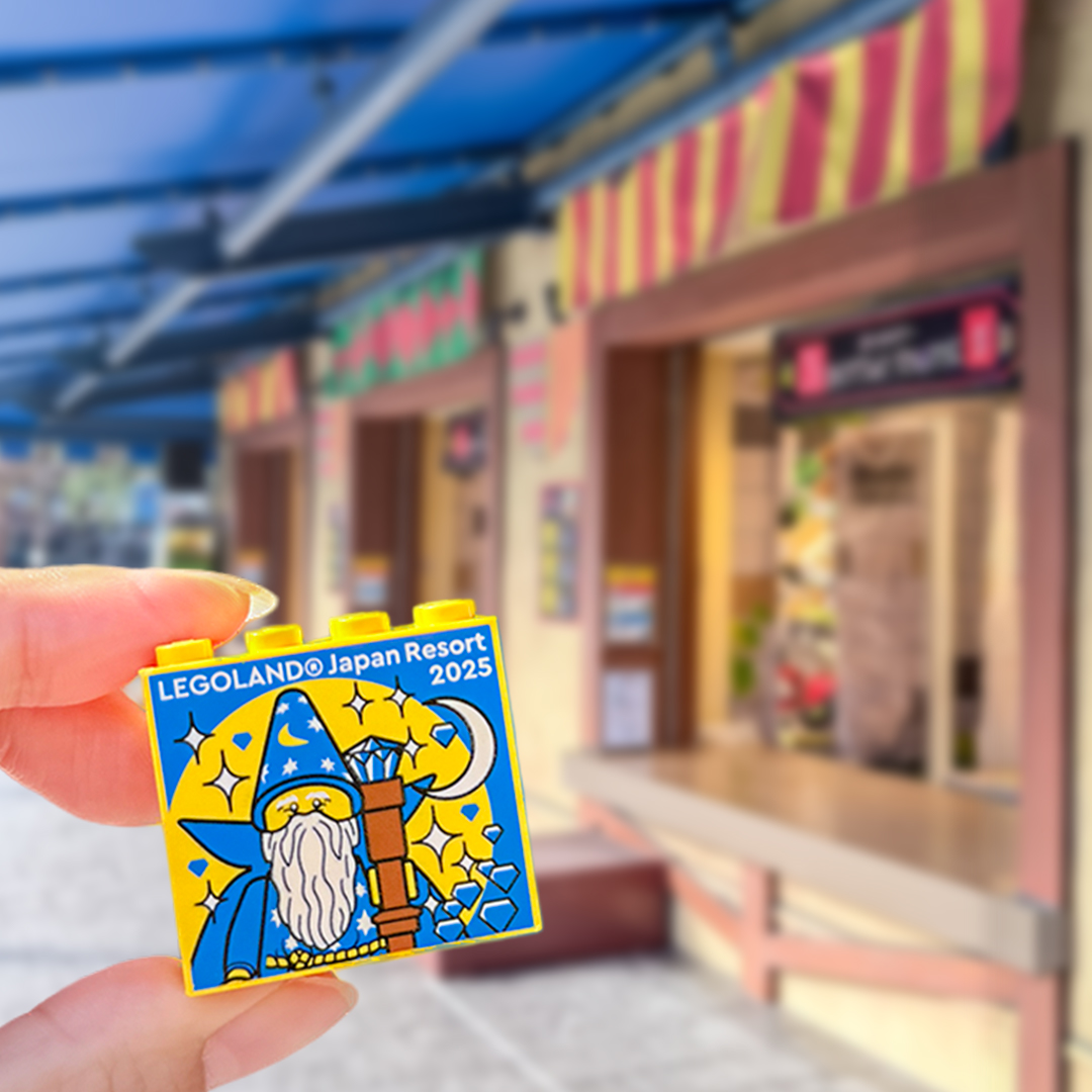 限定ファクトリーブロックを ゲットしよう！ ＼ 🎅11/21(金)～12/25(木