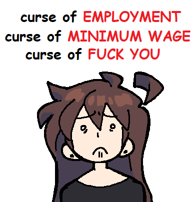 work in 10 hours fuck my chungus life