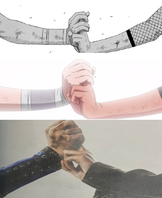 hourly narusasu tweet media