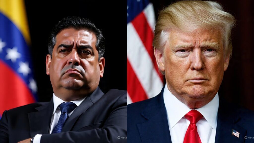 thedailypulse_u's tweet image. Updated Post: Trump on 60 minutes : Maduro’s Days Are Numbered — Refuses to Confirm Possible U.S. Strikes on Venezuela thedailypulseusa.biz/trump-on-60-mi…