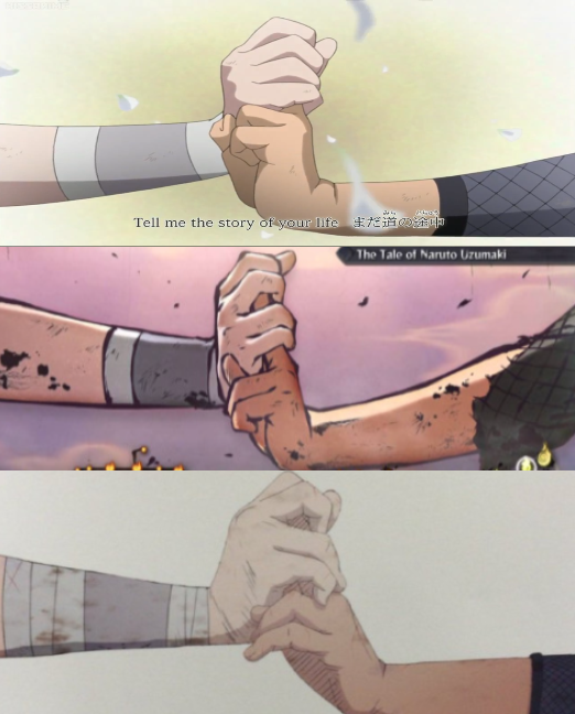 hourly narusasu tweet media