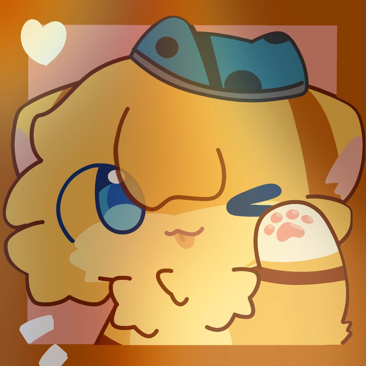 #furry #furryartwork #NewProfilePic #Cat 

I commissioned an artist and got the marvelous one!