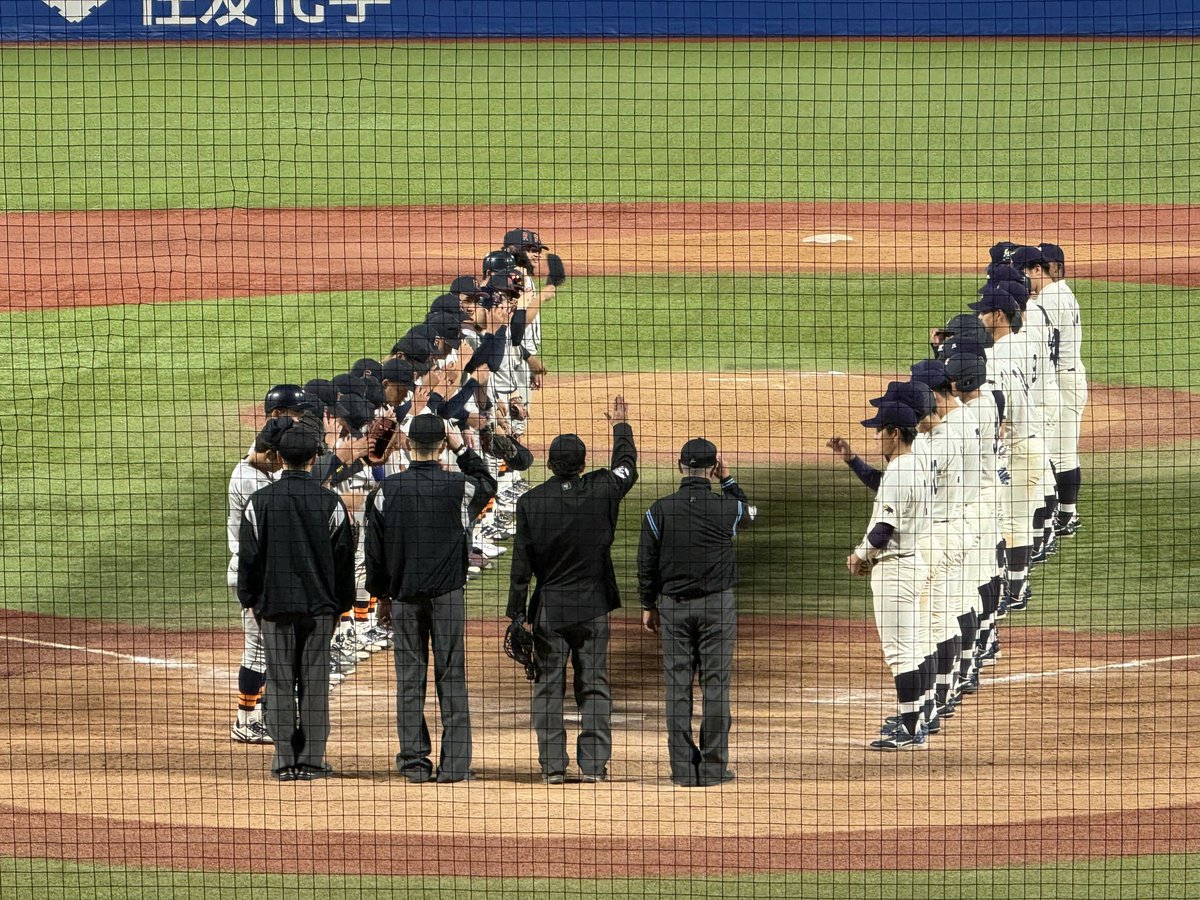 立命館大学が明治大学撃破！！