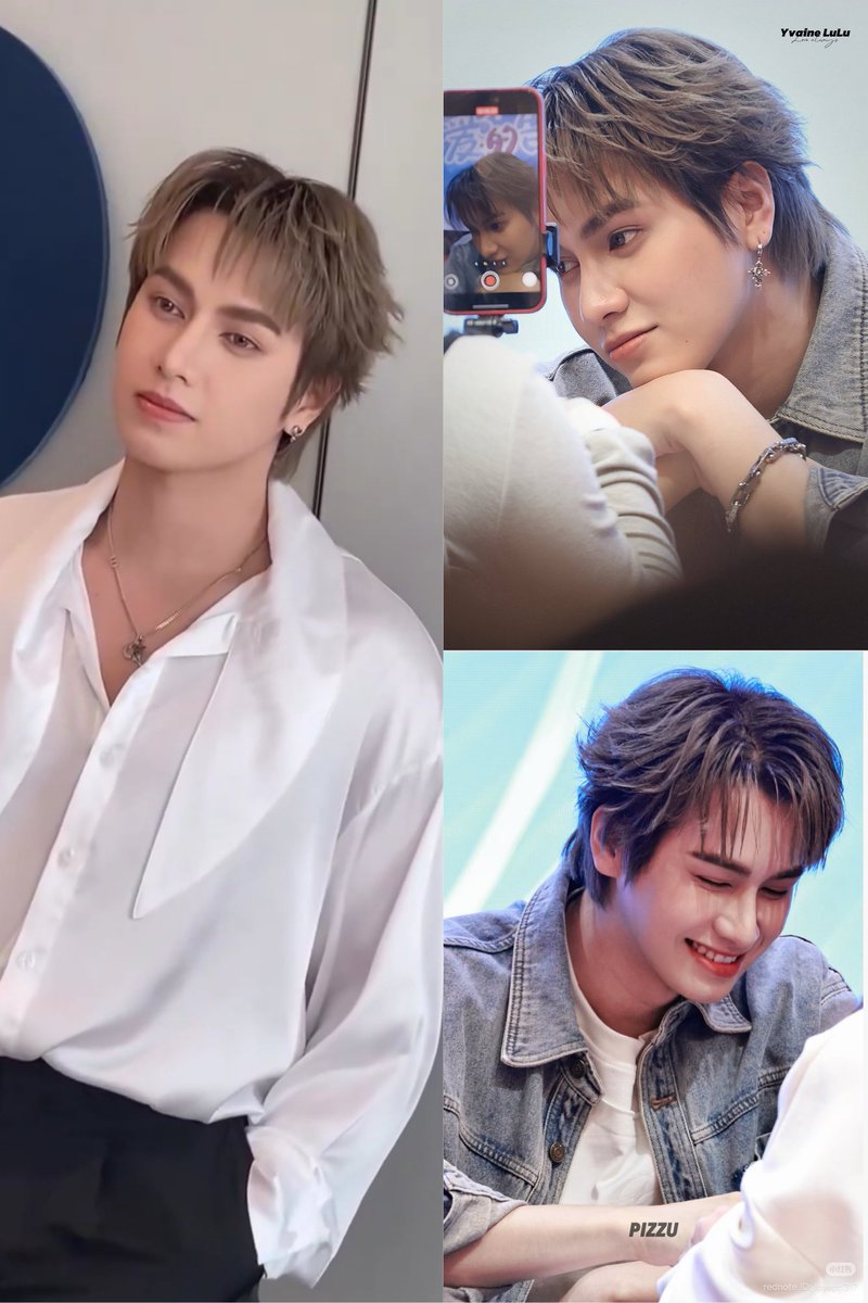 orc_hid_dahlia's tweet image. Today Smart looks like he stepped straight out of an anime. Unreal. Too hot for this world. ✨ 

These past few days, my parents have been looking extra gorgeous. 🥹 Truly blessed to see them like this.

Cr. on pic
#smart_csnp #Auralis #SmartBoom