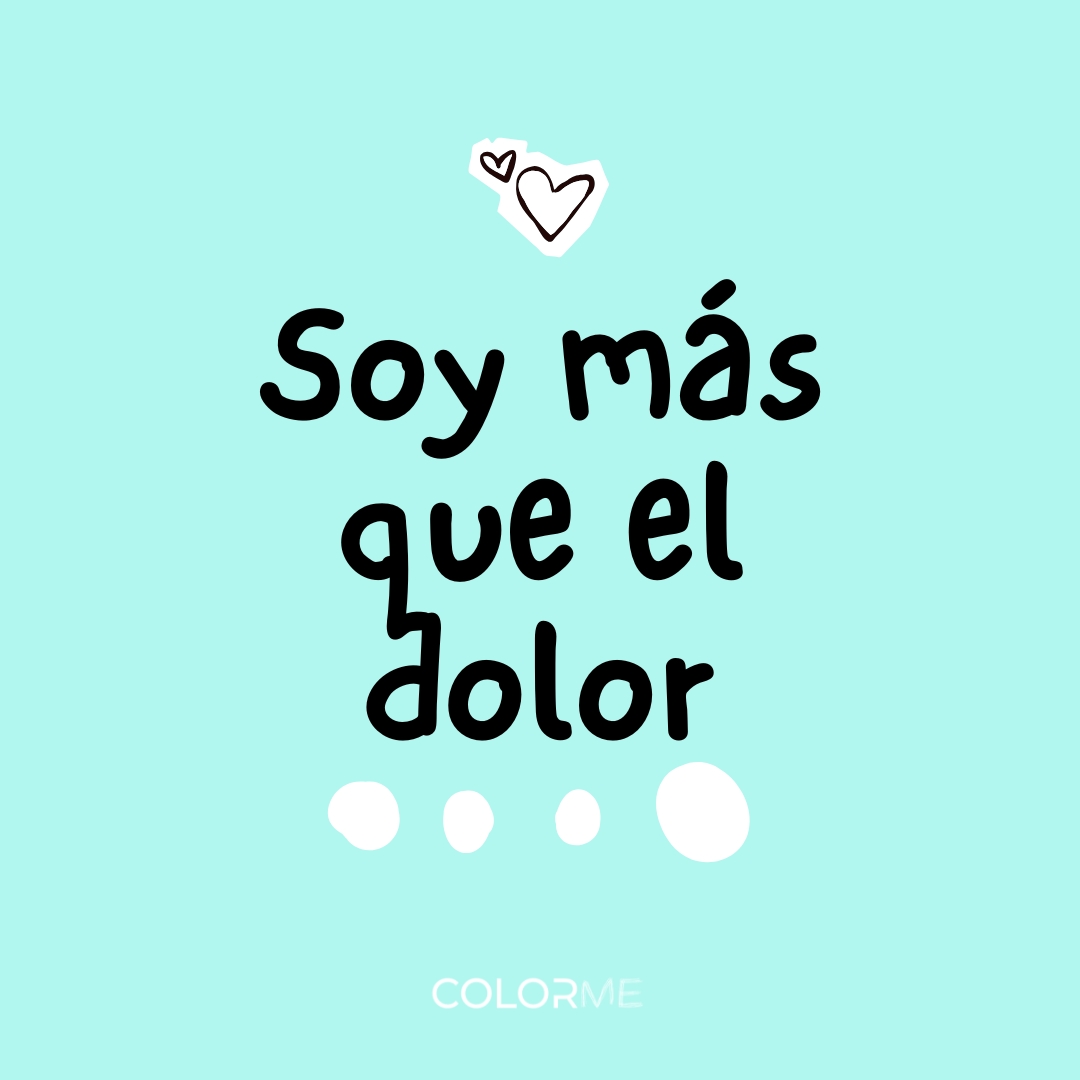 ColorMeLab's tweet photo. I am stronger than pain.
You are not defined by a single moment; no matter how hard it feels, you are so much more. Sometimes it’s hard to see when we’re in a difficult situation, but your strength and ability to move forward are always there.
ღ
#imstrong https://t.co/G3eJIHcHgN