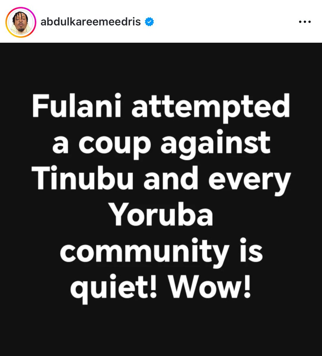 <a href="/PO_GrassRootM/">Peter Obi Grassroots Mobilization.</a> No be juju be that?