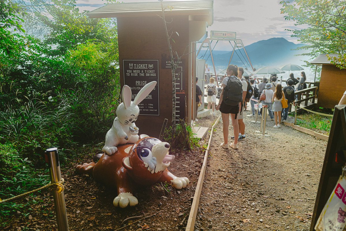 fukuchiphoto's tweet photo. カチカチ山 https://t.co/6e6RYsTvu1
