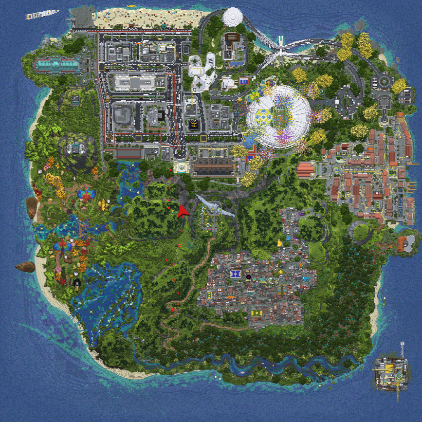 Brazil map
#Minecraftbuilds #mrbeast