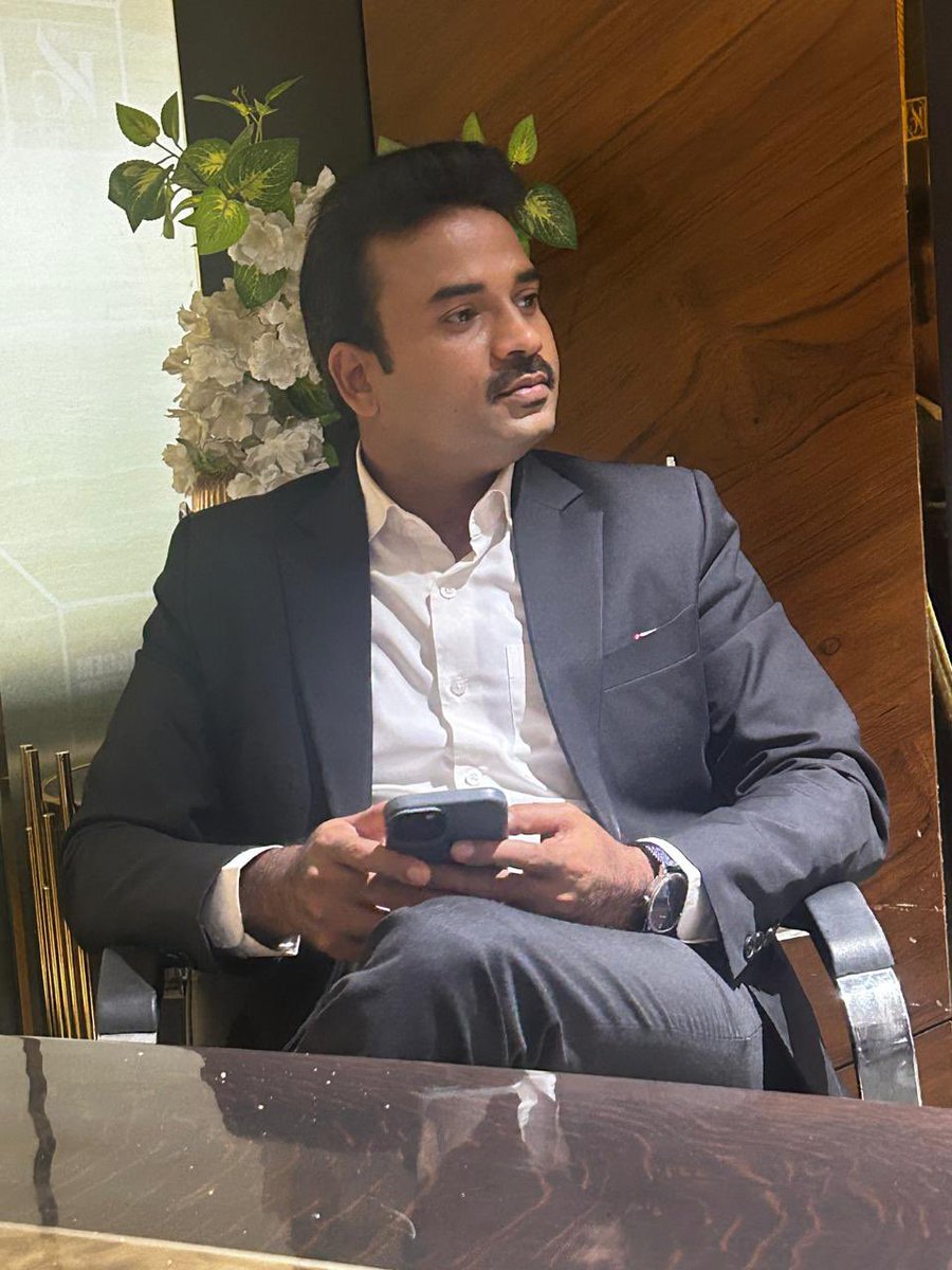 Sanjay Yadav tweet media