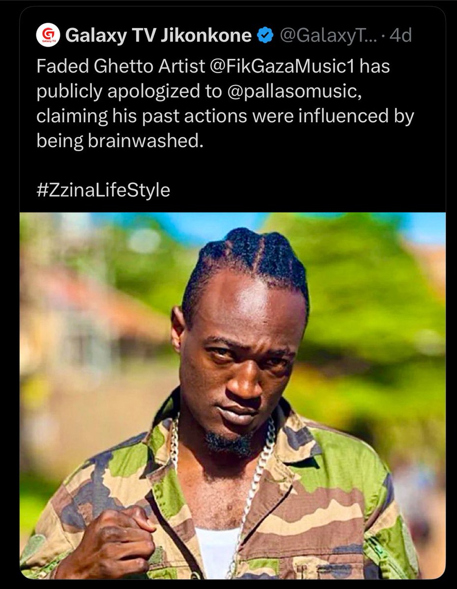 Fik Gaza Music tweet media