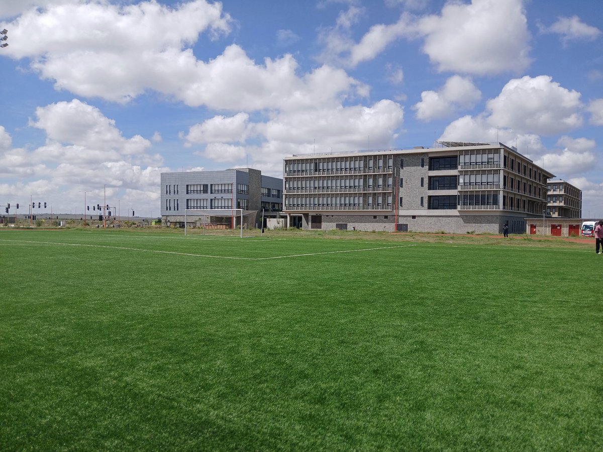 cenas_j's tweet image. 1688.
Good morning from Konza Technopolis