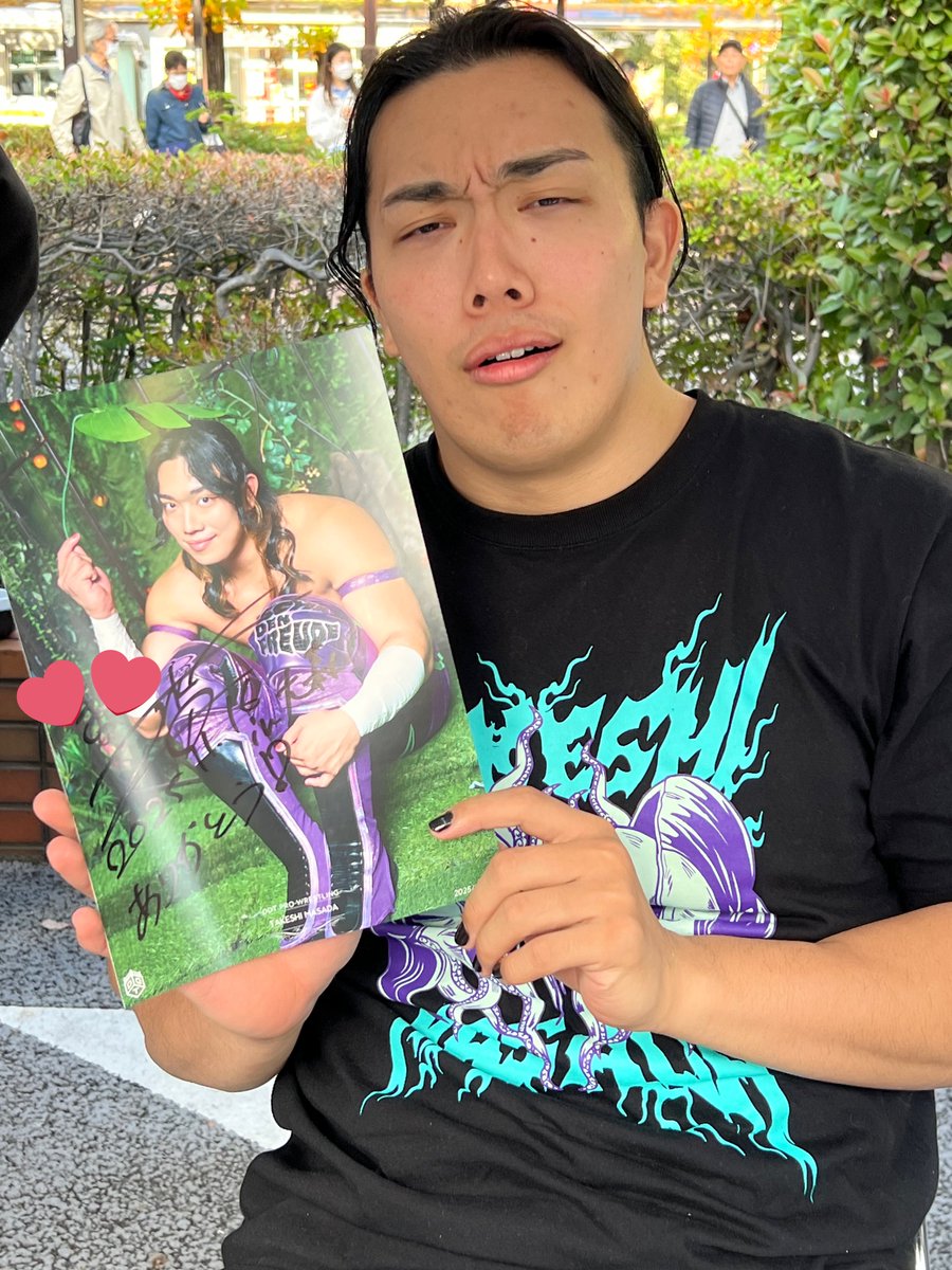 先輩風吹かせてる正田をどうぞ。