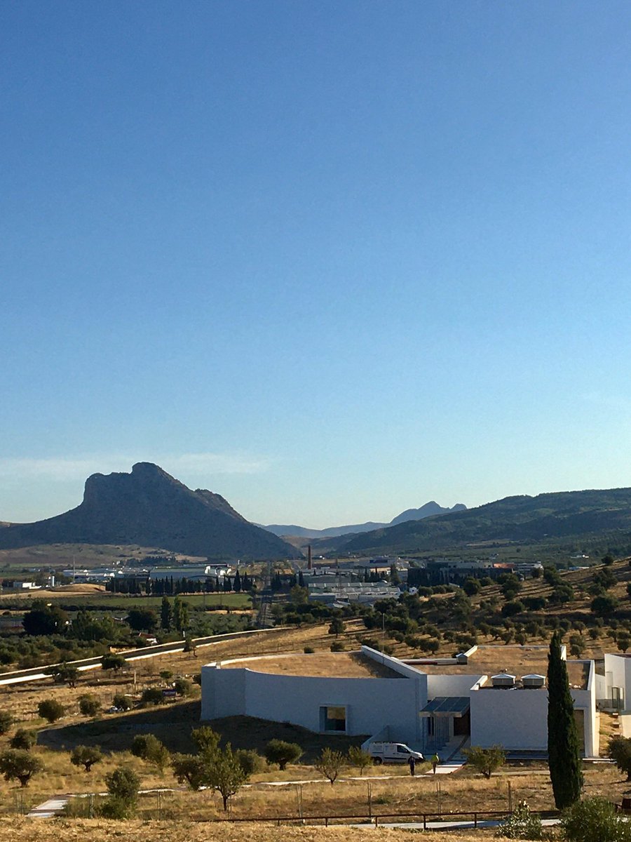CA_DOLMENESATQ's tweet photo. ¡Feliz Día del #PatrimonioMundial! 💚

“La arquitectura es el testigo más insobornable de la historia porque no se puede hablar (…) sin reconocer el testigo de una época, su cultura, su sociedad, sus intenciones…” 

Octavio Paz (1914-1998). https://t.co/yl9xdlXPSK