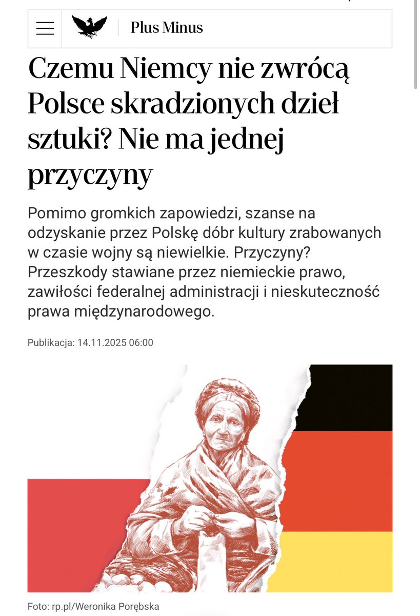 Jest dokładnie JEDNA przyczyna: potomkowie zbrodniarzy są beneficjentami ich złodziejstwa i nie chcą oddać tego, co ukradli. Dlatego bezczelnie powołują się na „przeszkody stawiane przez prawo”, czy „zawilosci federalnej administracji”. Gdyby chcieli oddać, to żadne przeszkody