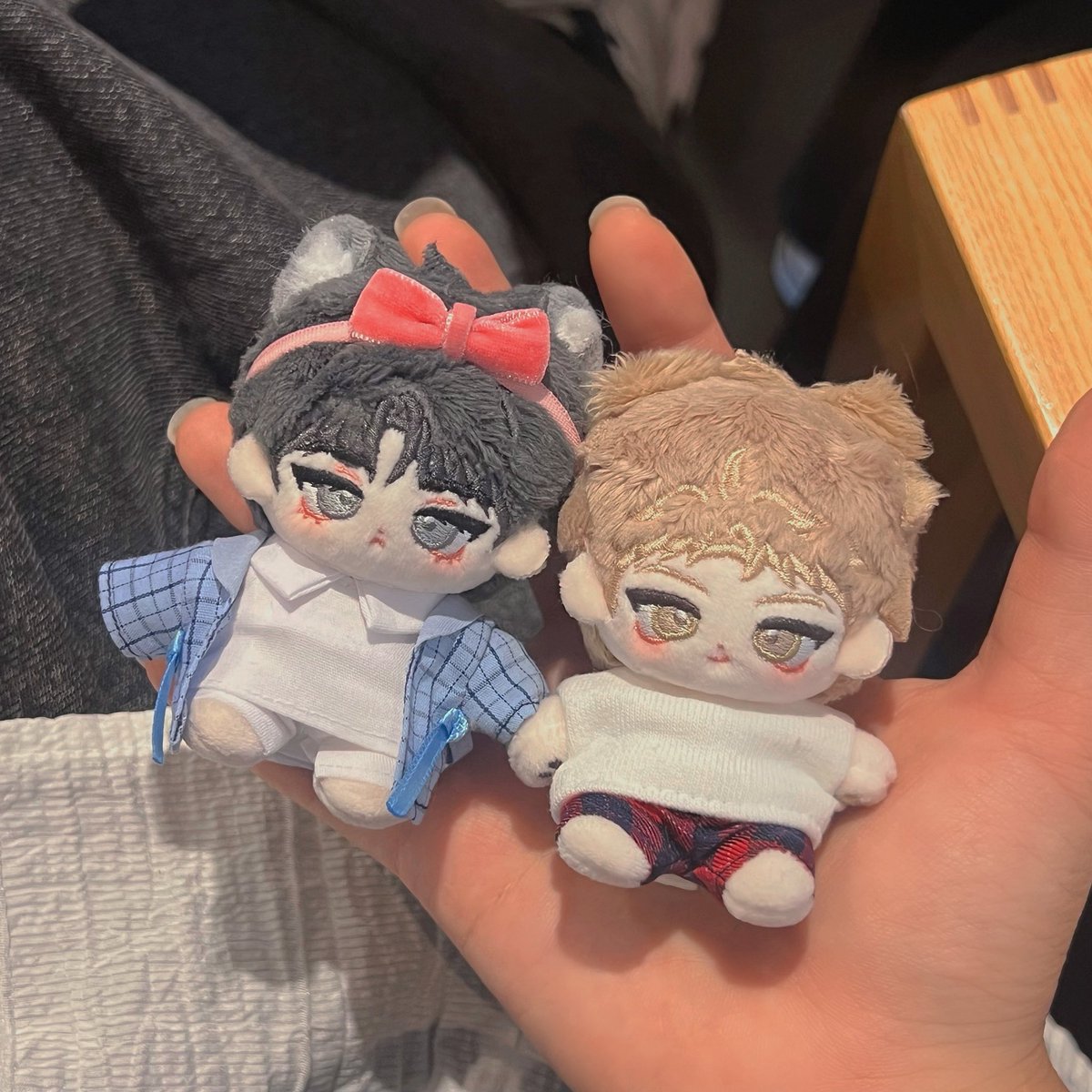 mmm_mub's tweet photo. 트친의 은혜로 입혀봤어... 너무 귀여워🥺🏡

 #코솜프레 #홍실퀘스트 https://t.co/DNHoduJXws