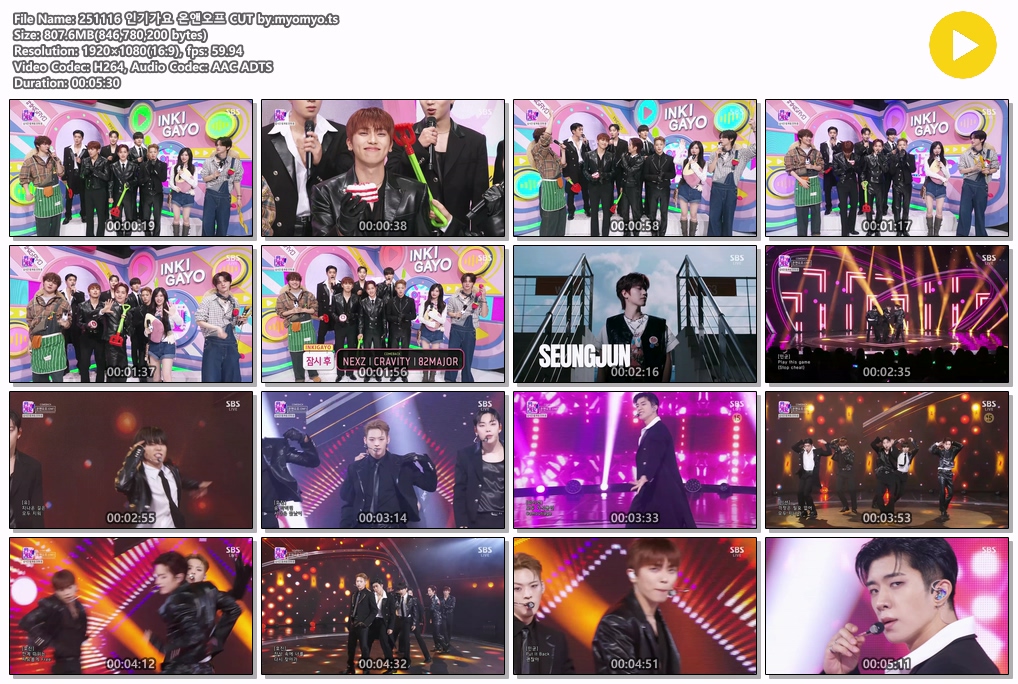 251116 온앤오프 CUT
drive.google.com/file/d/1k6kH1m…