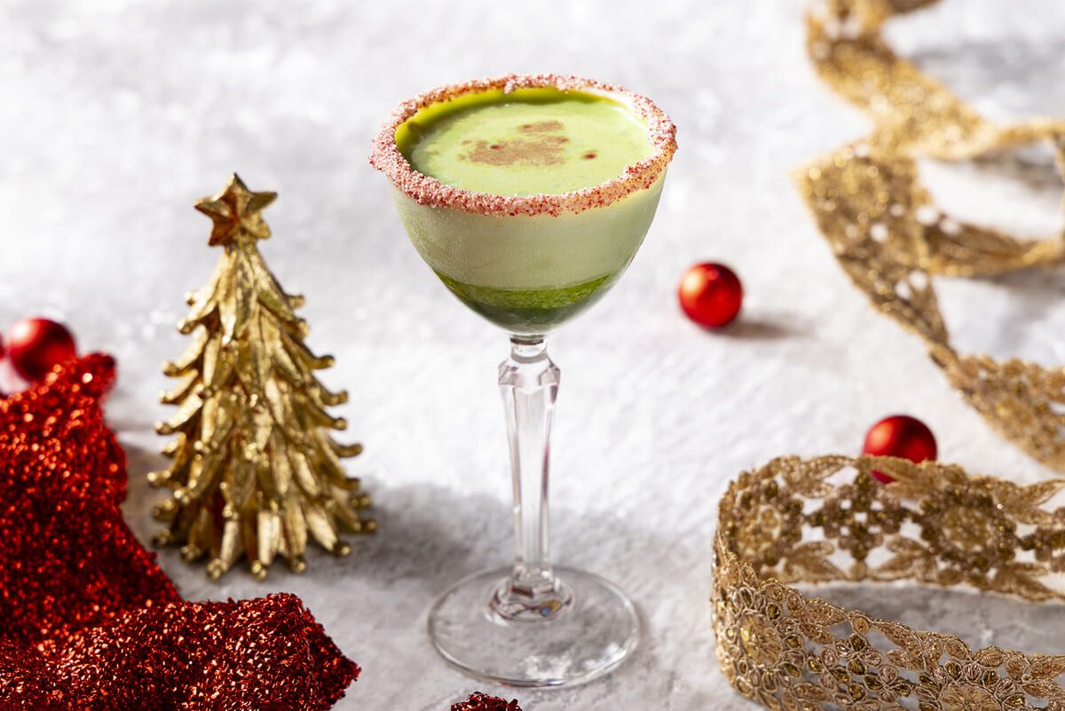 7種のスイーツと3種のセイボリーで甘く・贅沢なひととき！
プルマン東京田町「クリスマスアフタヌーンティー」
12月1日よりホテル2F「JUNCTION」にて提供スタート
抹茶のスイーツカクテル＆人気の紅茶がご自宅で楽しめるロンネフェルトのプチクリスマスギフト付き☆
詳細→dtimes.jp/post-1071044/