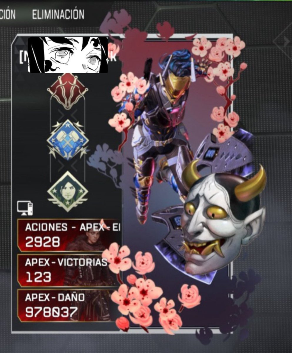 SoyLawliiet's tweet photo. Hola amigos detuirer ando vendiendo mi cuenta de apex legends so, lo que contiene son 854 objetos legendarios y las reliquias de:
•Bangalore (Evento)
•Ash (Evento)
•Wraith (Fragmentos)
•Octane (Fragmentos)
•Revenant (Evento)
•Horizon (Evento)
•Bloodhound (Fragmentos) + https://t.co/rgH0z7IYU6