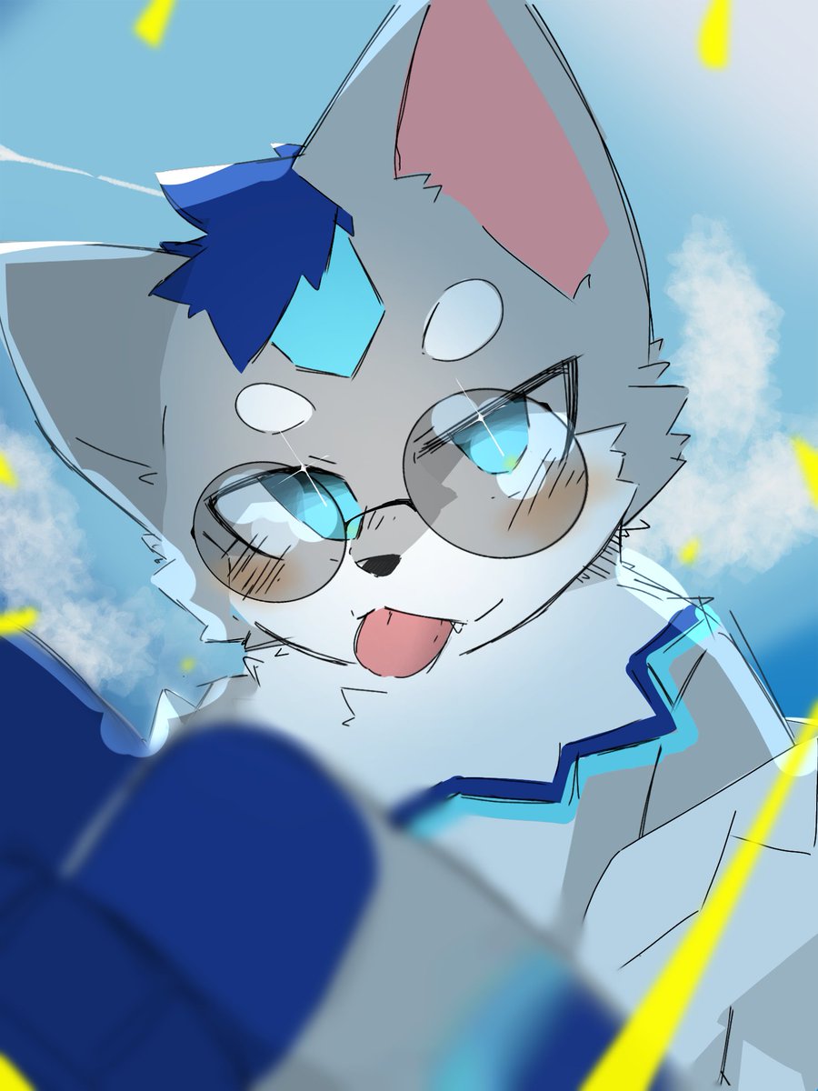 ケモソラ (@kemosorachi) on Twitter photo 