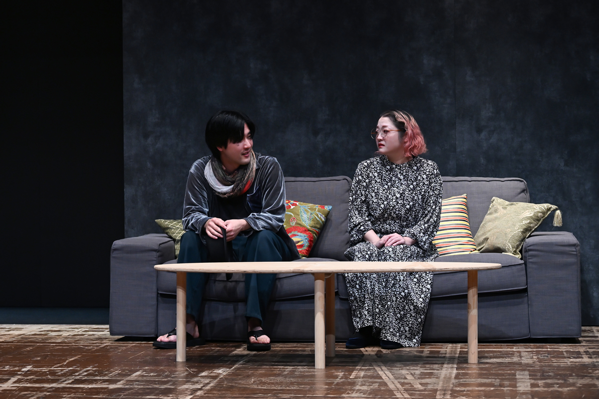 花と龍』｜KAAT 神奈川芸術劇場