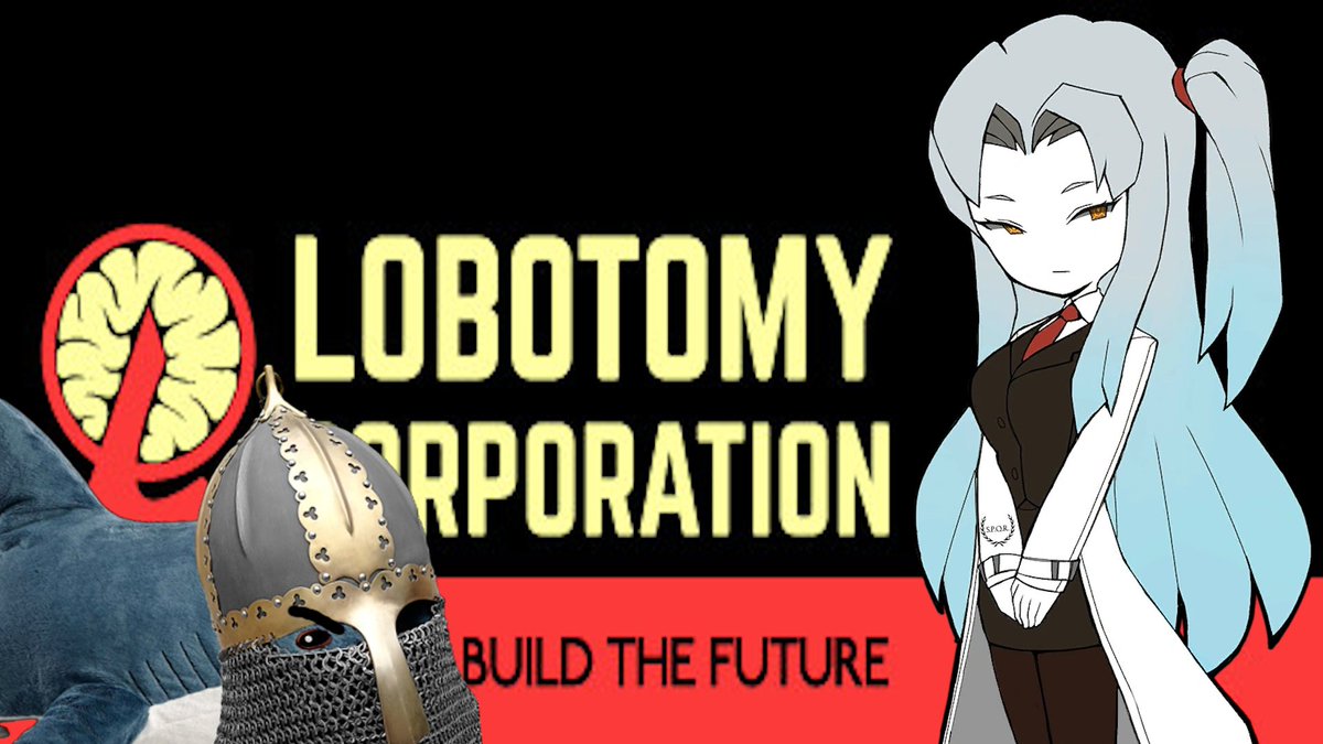 ImperAndrius's tweet photo. AAANND we're #LIVE! Playing through some #LobotomyCorporation again because we actually messed up last time and had to reset... Hey! It's not my fault for thinking I would get more than zero LOB points at the end of a Core Supression!

#VTuber #ENVTuber https://t.co/nzz3PyIbTx