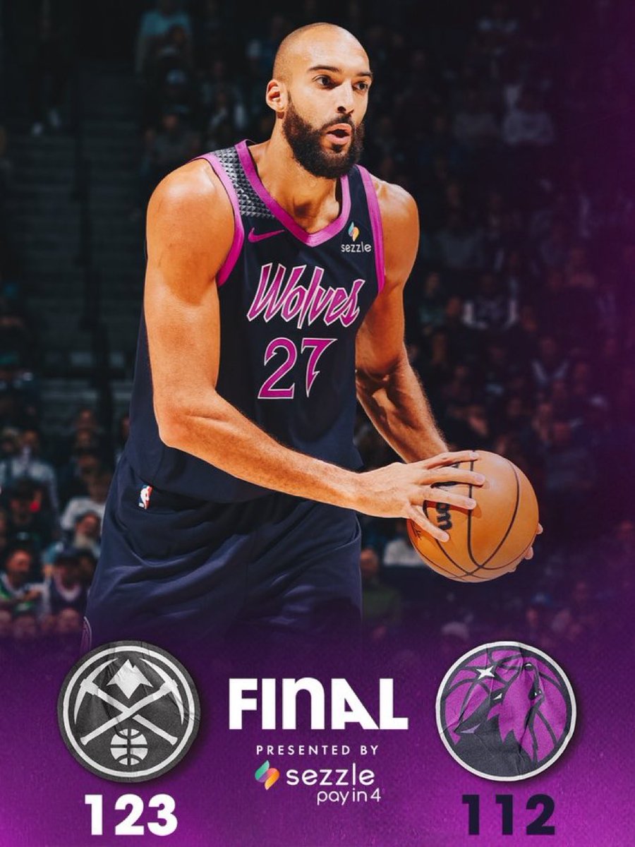 TWolvesEspNBA's tweet image. ❌ Derrota 

Es verdad que veníamos de b2b, pero sigo teniendo la sensación de que contra los equipos tops nos sigue faltando cosas para llegar a ese nivel.

Pensaría muy seriamente hacer un pack con Rob y Donte para traer un base…