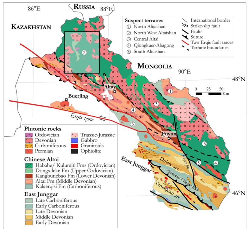 RemoteSens_MDPI's tweet photo. 👉👉 Application of Hybrid #Attention #Mechanisms in #Lithological #Classification with Multisource Data: A Case Study from the Altay #Orogenic Belt
✍️ Dong Li et al.
🔗 https://t.co/PDK8n6uuSx https://t.co/T6u6ie1xMQ
