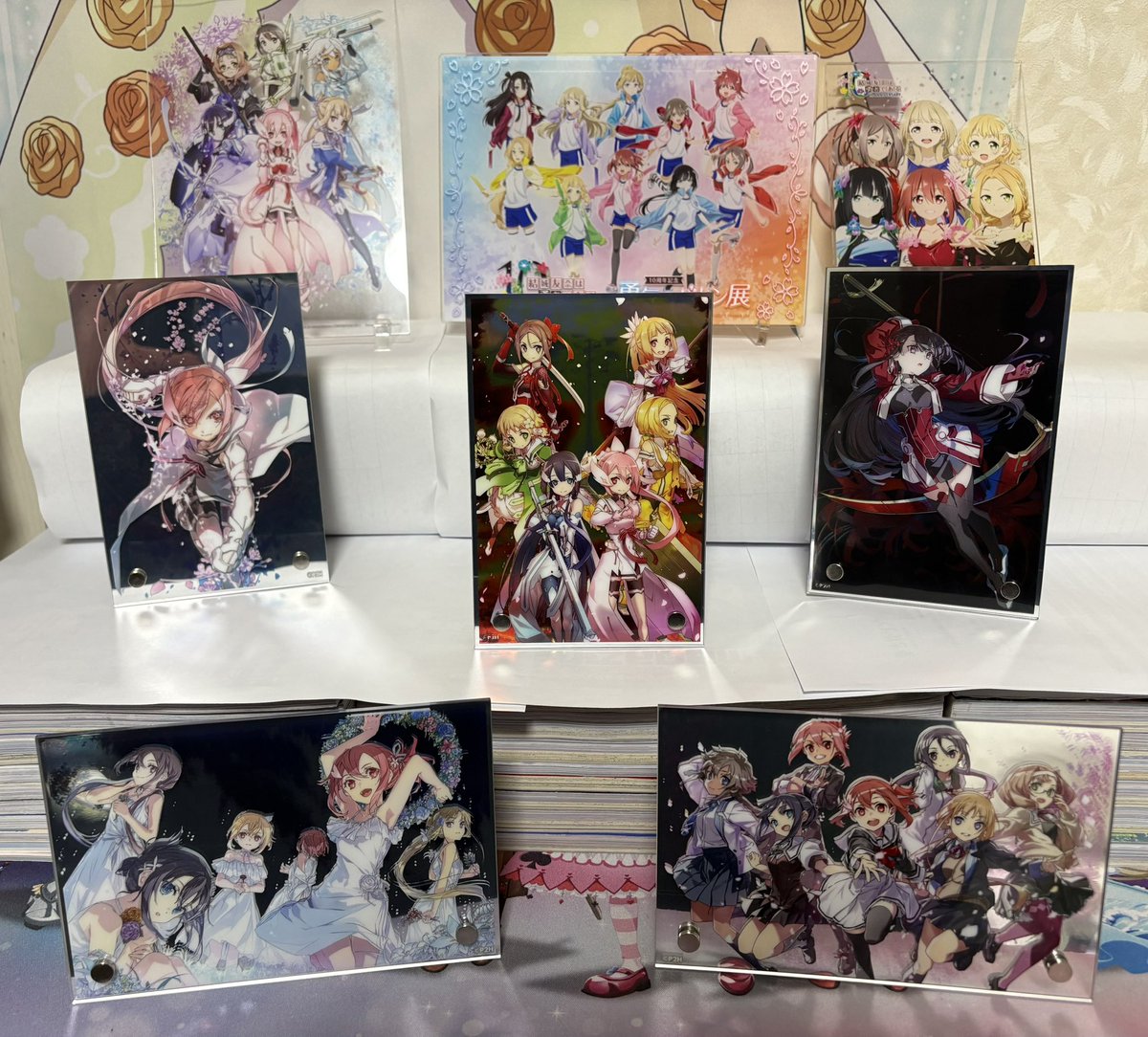 来覇@ゆゆゆ (@tear_of_flower) / Posts / X