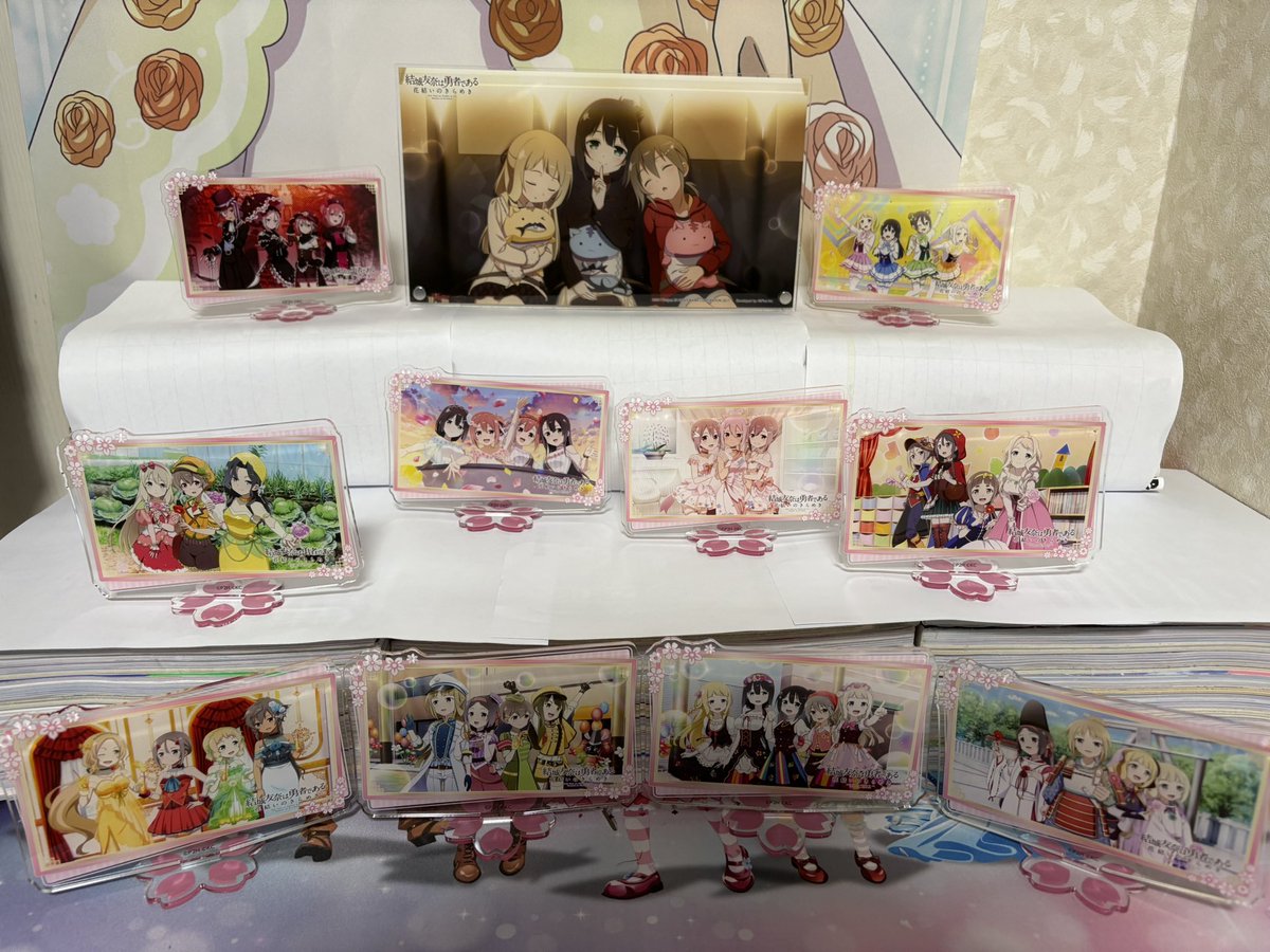 来覇@ゆゆゆ (@tear_of_flower) / Posts / X