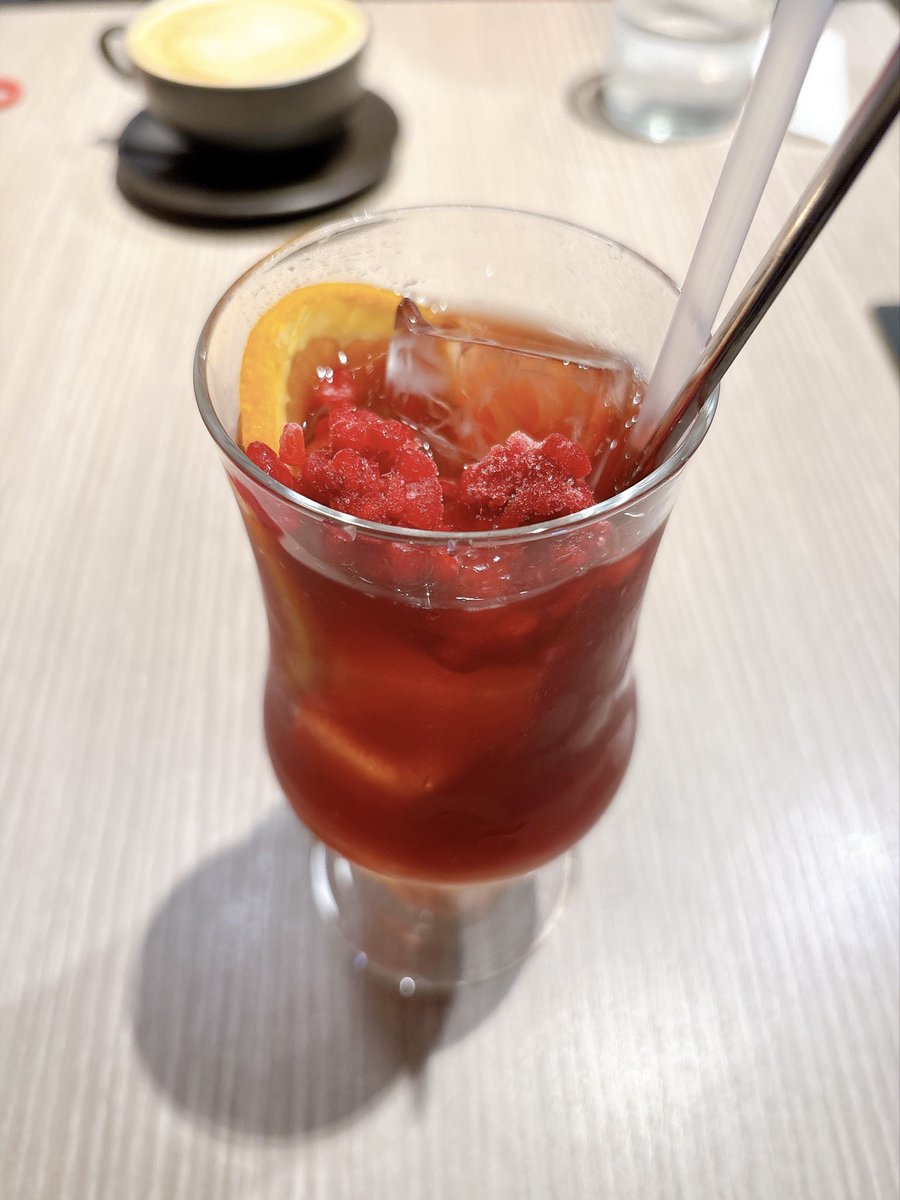 スパコミおつかれもぐもぐ