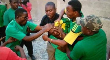 Jasusi bamia kitu anafanywa leo kwenye tuzo za Zikomo