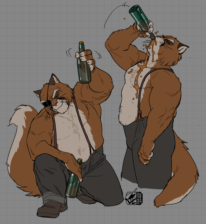 viktor
#LackadaisyCats #Lackadaisy