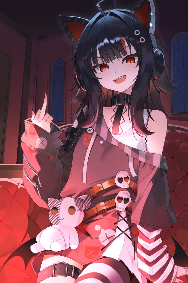 #まのさば二次創作 ここちゃん