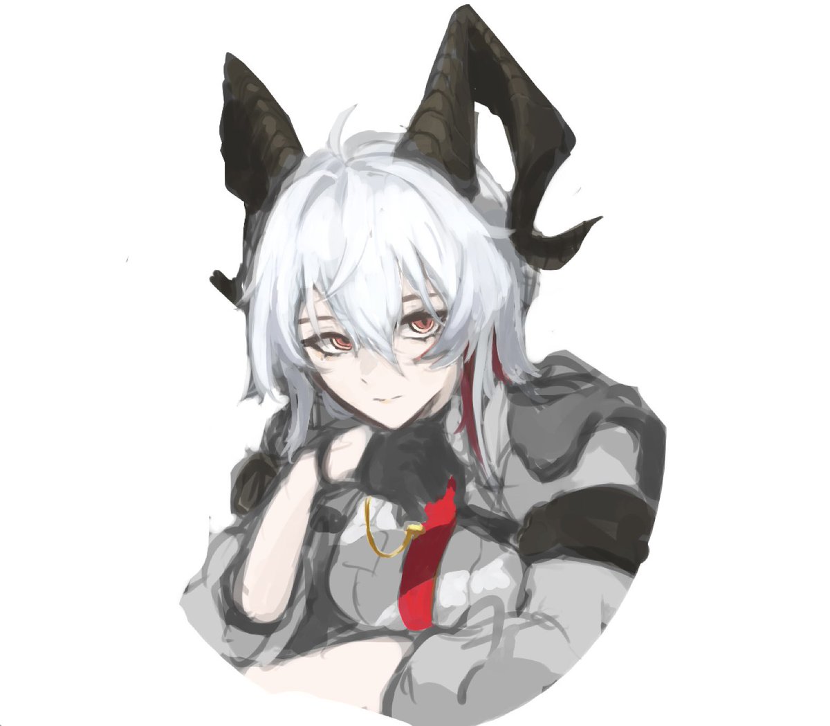 鳴潮のザンニーのワンドロ
＃鳴潮　＃ザンニー