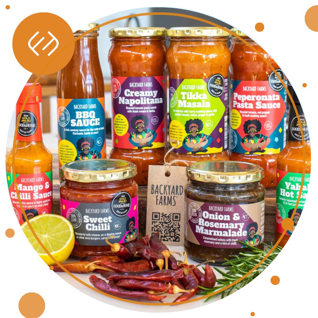 DifferentLifeSA's tweet photo. What if your next dinner could directly create a sustainable farming opportunity for an unemployed woman in the Western Cape?

Enter Backyard Farms,... They’re not just about delicious condiments; they are about turning small plots of land into big dreams: https://t.co/khCDrKrjRq https://t.co/gkFveYyNZn