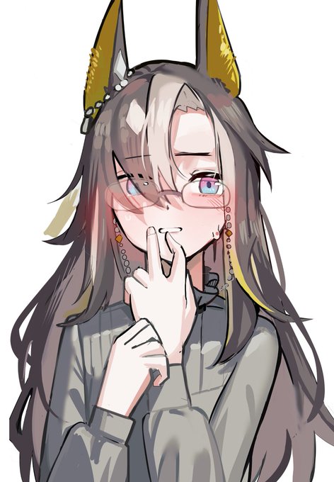 「っ…」

ウマ娘珍100景 赤面ジャーニー 